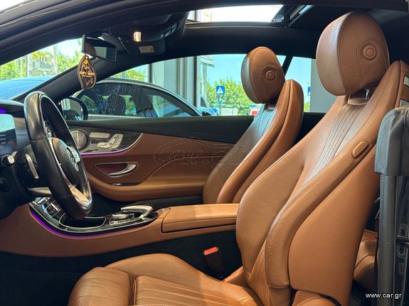 Mercedes-Benz E 350 2019 EQ BOOST COUPE AMG PANORAMA