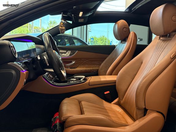 Mercedes-Benz E 350 2019 EQ BOOST COUPE AMG PANORAMA