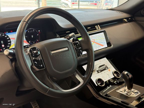 Land Rover Range Rover Evoque 2020 R-Dynamic D180s HYBRID 4WD PANORAMA