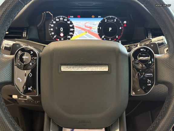 Land Rover Range Rover Evoque 2020 R-Dynamic D180s HYBRID 4WD PANORAMA