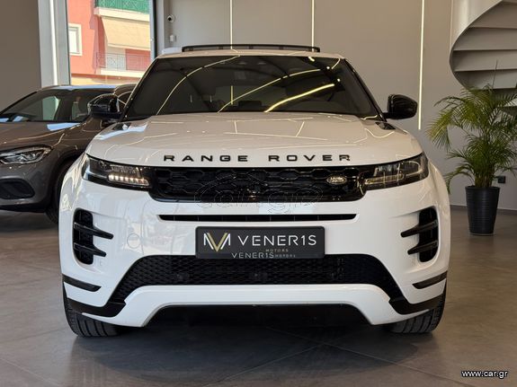 Land Rover Range Rover Evoque 2020 R-Dynamic D180s HYBRID 4WD PANORAMA