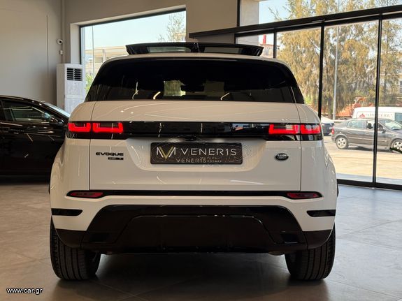 Land Rover Range Rover Evoque 2020 R-Dynamic D180s HYBRID 4WD PANORAMA
