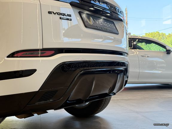 Land Rover Range Rover Evoque 2020 R-Dynamic D180s HYBRID 4WD PANORAMA