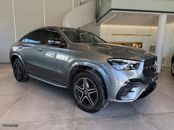 Mercedes-Benz GLE 300 2024 GLE 300D MILD HYBRID COUPE