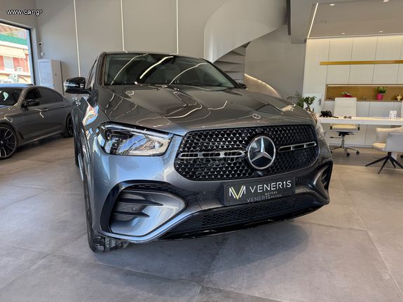 Mercedes-Benz GLE 300 2024 GLE 300D MILD HYBRID COUPE