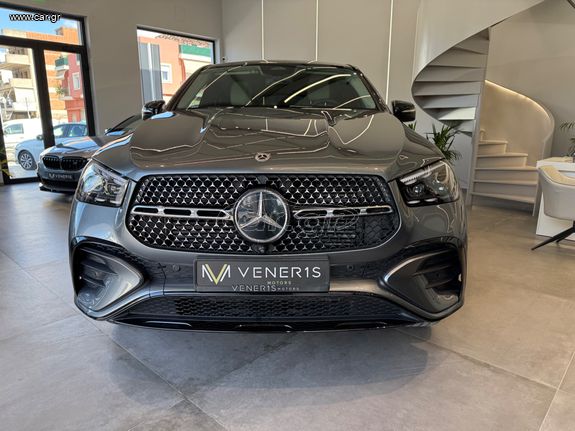 Mercedes-Benz GLE 300 2024 GLE 300D MILD HYBRID COUPE