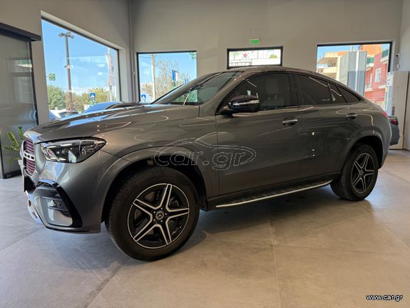 Mercedes-Benz GLE 300 2024 GLE 300D MILD HYBRID COUPE