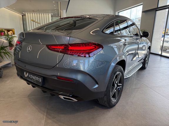 Mercedes-Benz GLE 300 2024 GLE 300D MILD HYBRID COUPE