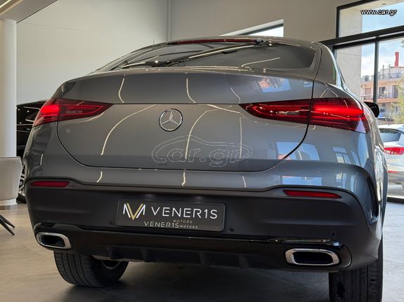 Mercedes-Benz GLE 300 2024 GLE 300D MILD HYBRID COUPE