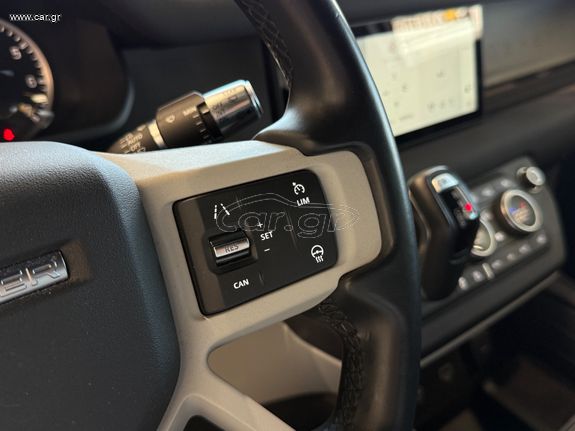 Land Rover Defender 2021 P400e Plug-In