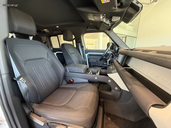 Land Rover Defender 2021 P400e Plug-In