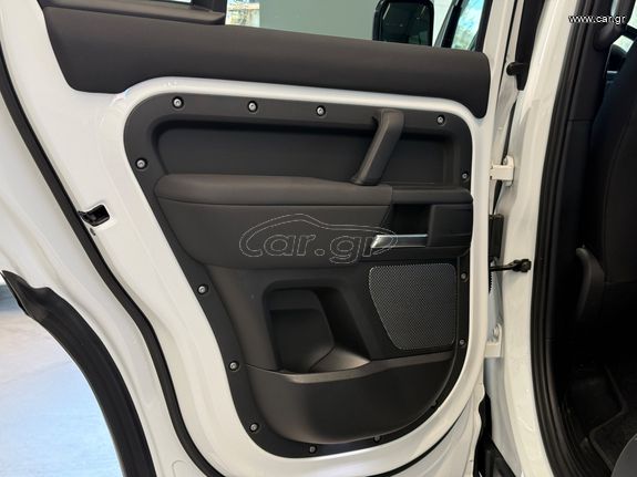 Land Rover Defender 2021 P400e Plug-In