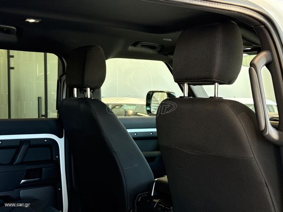 Land Rover Defender 2021 P400e Plug-In