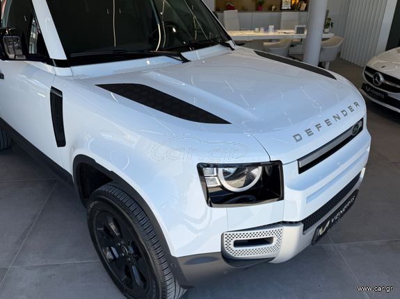 Land Rover Defender 2021 P400e Plug-In