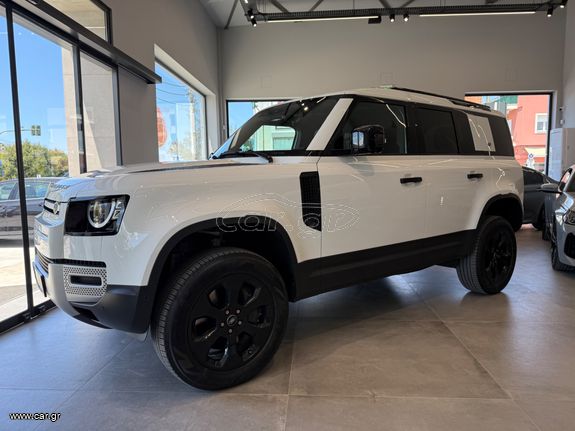 Land Rover Defender 2021 P400e Plug-In