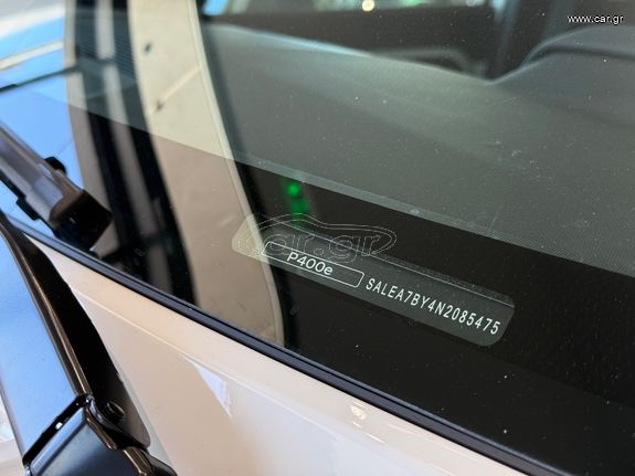 Land Rover Defender 2021 P400e Plug-In