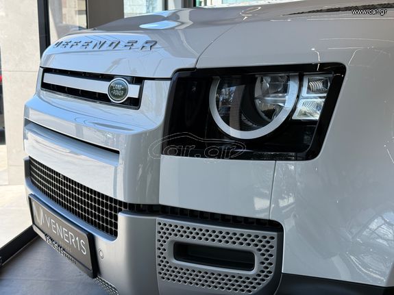 Land Rover Defender 2021 P400e Plug-In