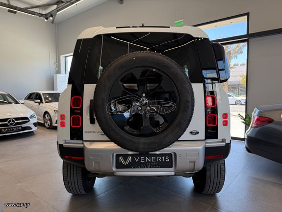 Land Rover Defender 2021 P400e Plug-In