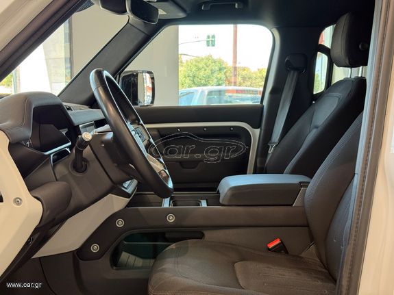 Land Rover Defender 2021 P400e Plug-In