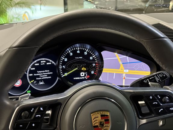 Porsche Cayenne 2019 S E-HYBRID/PANO/SPORT EXHAUST