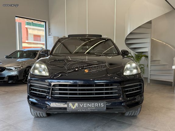 Porsche Cayenne 2019 S E-HYBRID/PANO/SPORT EXHAUST