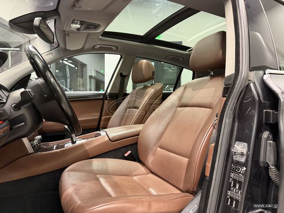 Bmw 530 Gran Turismo 2010 PANORAMA