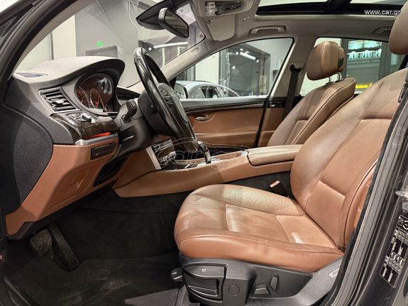 Bmw 530 Gran Turismo 2010 PANORAMA