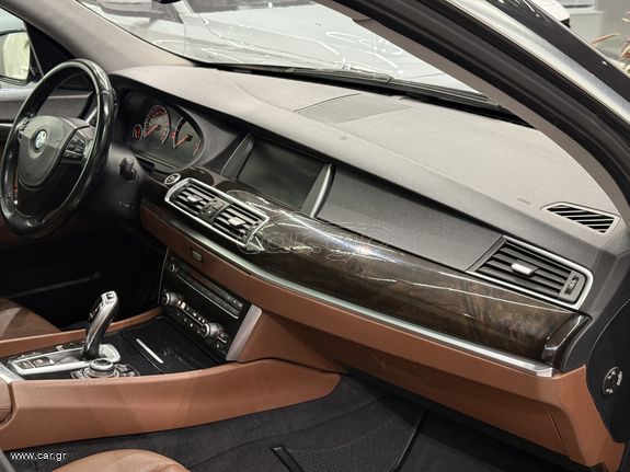 Bmw 530 Gran Turismo 2010 PANORAMA