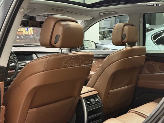 Bmw 530 Gran Turismo 2010 PANORAMA