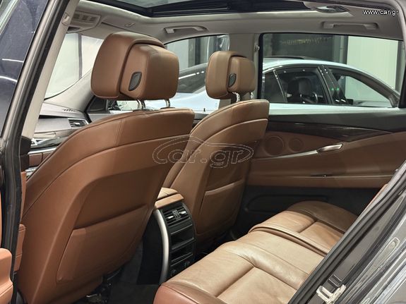 Bmw 530 Gran Turismo 2010 PANORAMA
