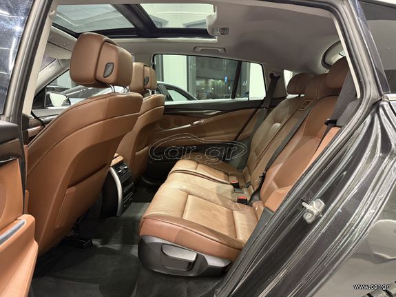 Bmw 530 Gran Turismo 2010 PANORAMA