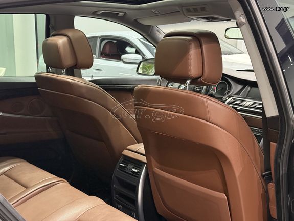 Bmw 530 Gran Turismo 2010 PANORAMA
