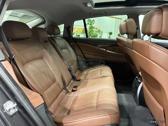 Bmw 530 Gran Turismo 2010 PANORAMA