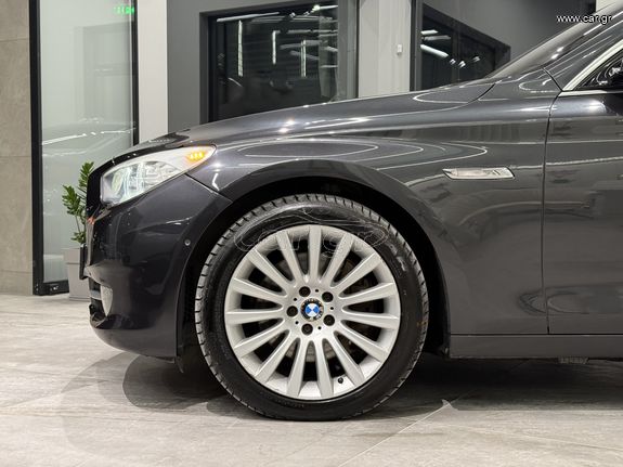 Bmw 530 Gran Turismo 2010 PANORAMA