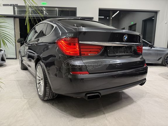 Bmw 530 Gran Turismo 2010 PANORAMA