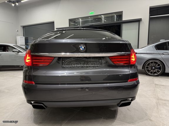 Bmw 530 Gran Turismo 2010 PANORAMA