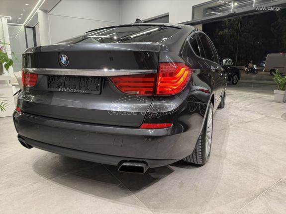 Bmw 530 Gran Turismo 2010 PANORAMA