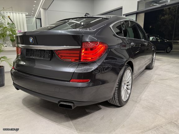 Bmw 530 Gran Turismo 2010 PANORAMA