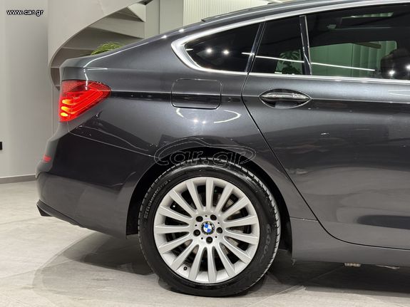 Bmw 530 Gran Turismo 2010 PANORAMA