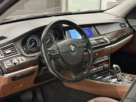 Bmw 530 Gran Turismo 2010 PANORAMA