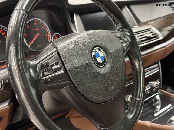 Bmw 530 Gran Turismo 2010 PANORAMA