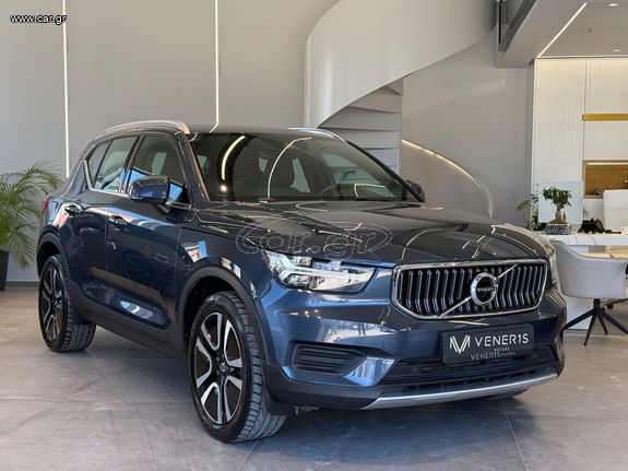Volvo XC40 2021 T5 Recharge 1.5 262Hp FWD Inscription Ex