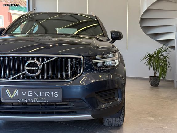Volvo XC40 2021 T5 Recharge 1.5 262Hp FWD Inscription Ex