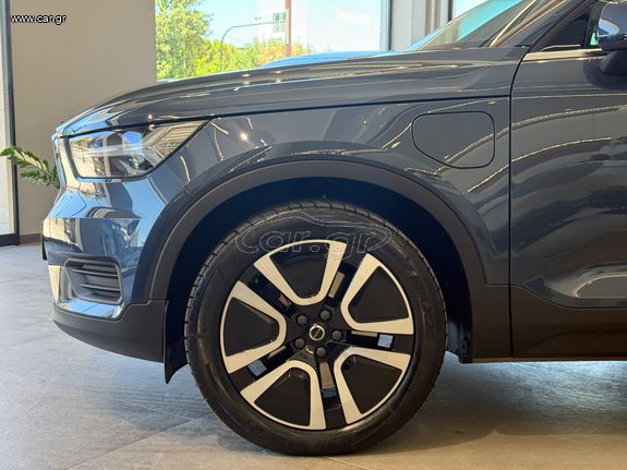 Volvo XC40 2021 T5 Recharge 1.5 262Hp FWD Inscription Ex