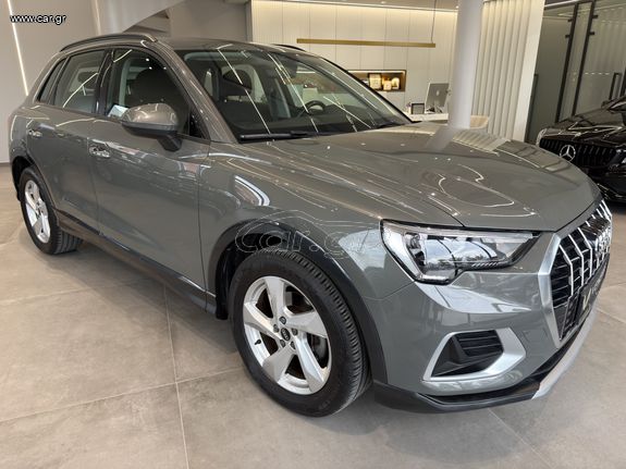 Audi Q3 2021 Q3 35 TFSI Hybrid S tonic