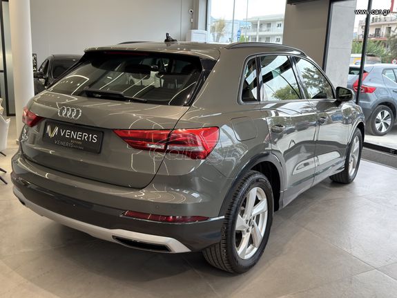 Audi Q3 2021 Q3 35 TFSI Hybrid S tonic