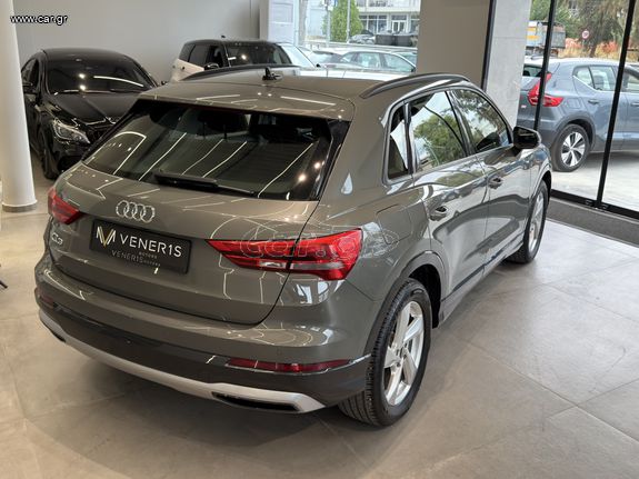 Audi Q3 2021 Q3 35 TFSI Hybrid S tonic