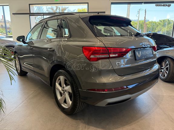 Audi Q3 2021 Q3 35 TFSI Hybrid S tonic