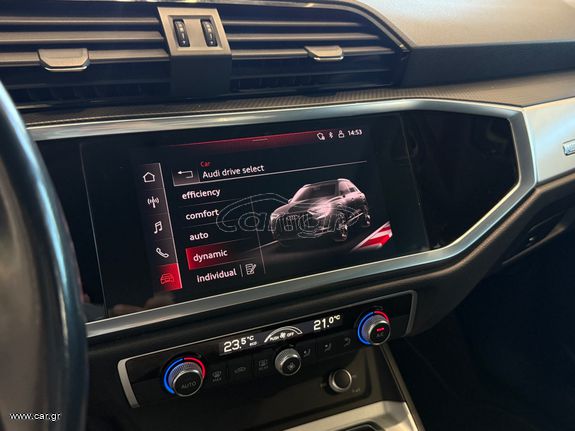 Audi Q3 2021 Q3 35 TFSI Hybrid S tonic