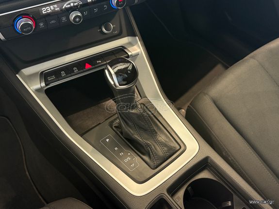 Audi Q3 2021 Q3 35 TFSI Hybrid S tonic
